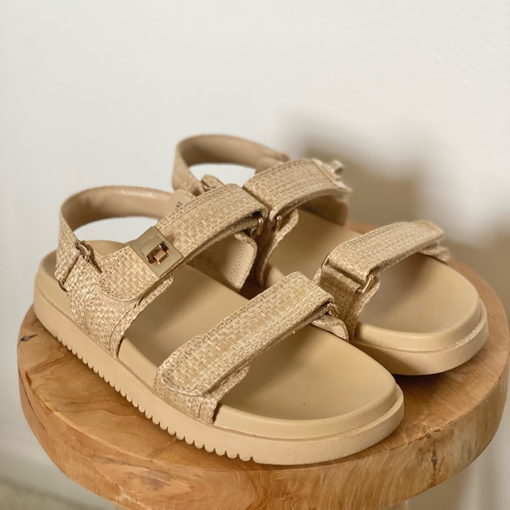 A New Day Tan Women's Sandals